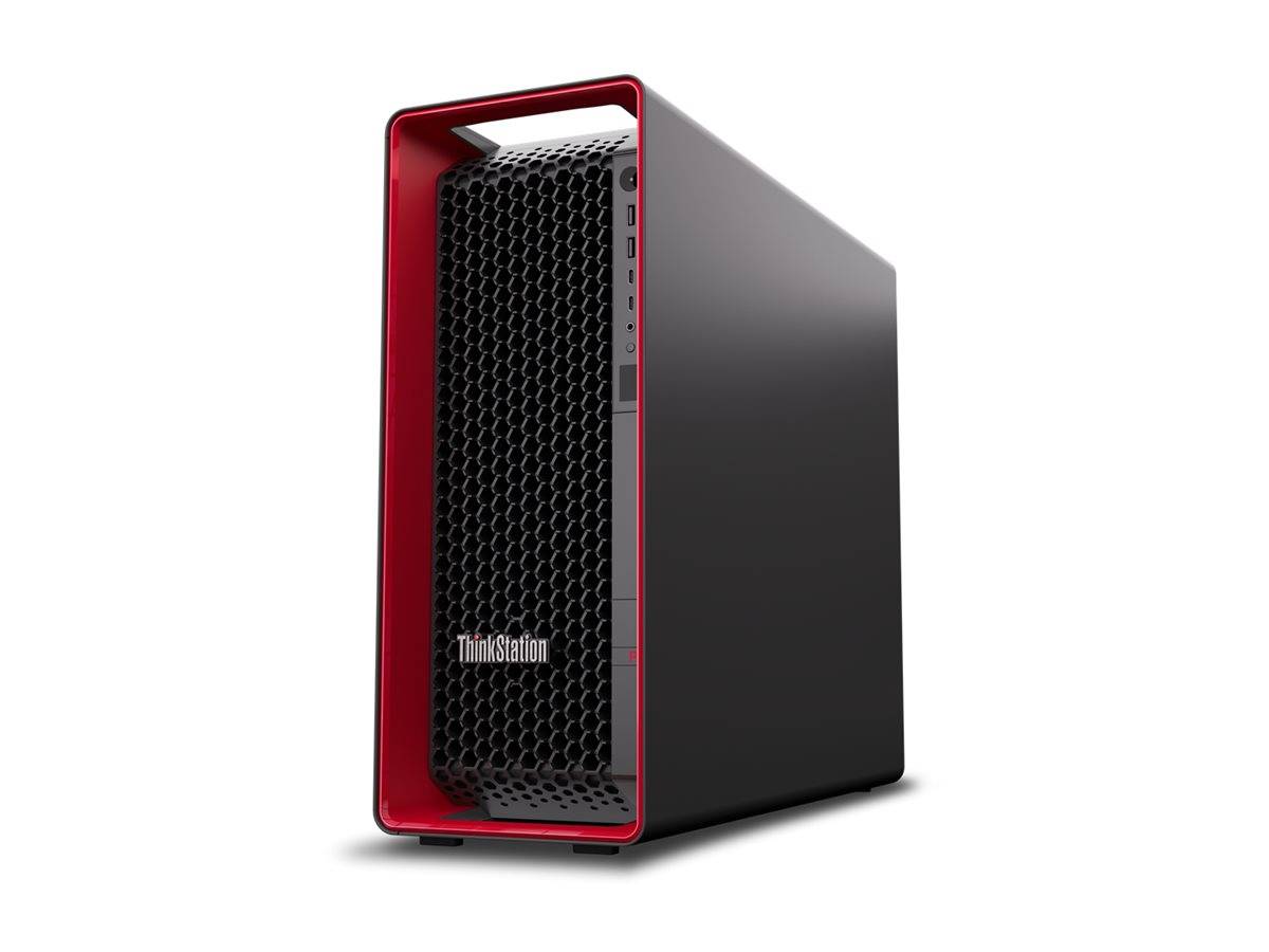 Lenovo ThinkStation P7 30F3 - Tower - 1 x Xeon W7-3565X / 2.5 GHz