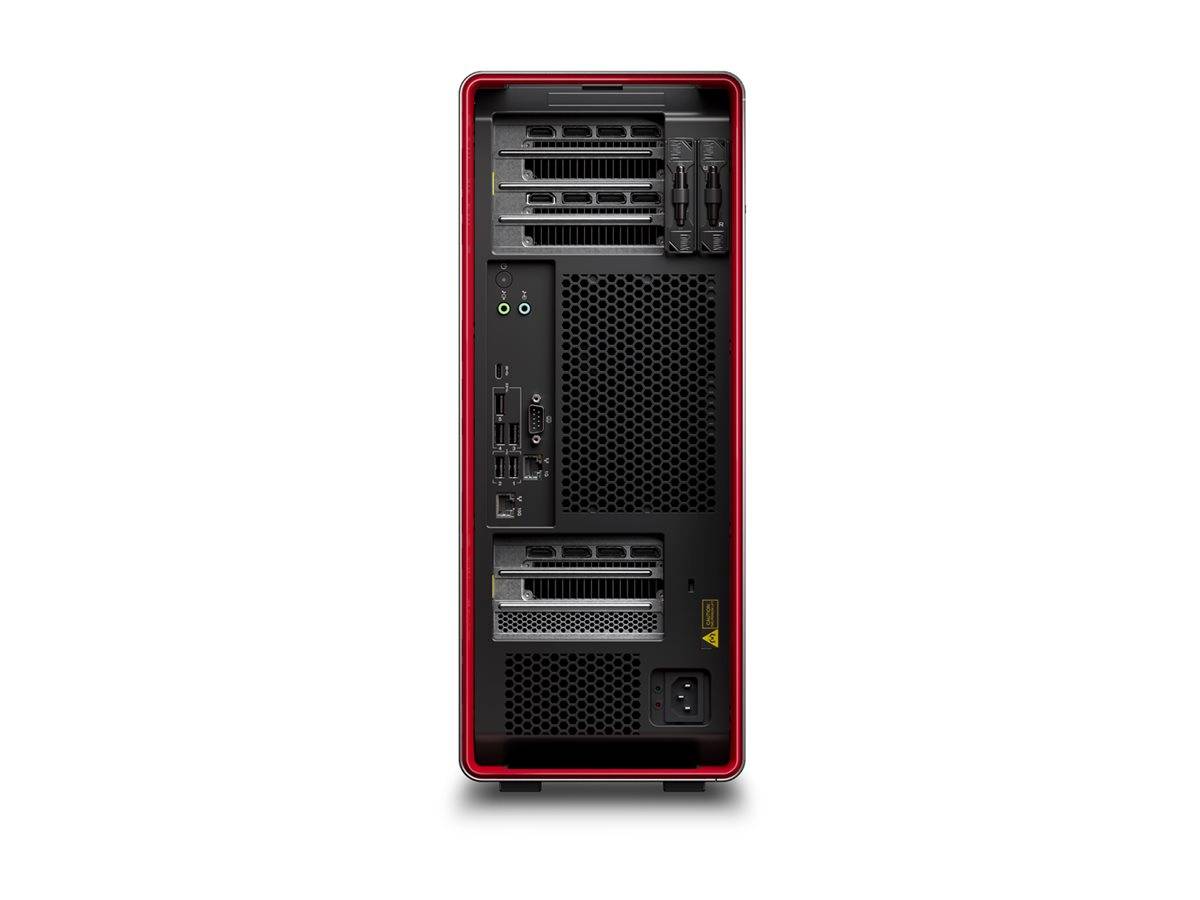Lenovo ThinkStation P7 30F3 - Tower - 1 x Xeon W7-3565X / 2.5 GHz