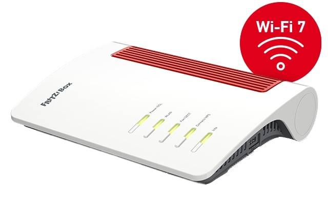 AVM WLAN Router FRITZ!Box 7682