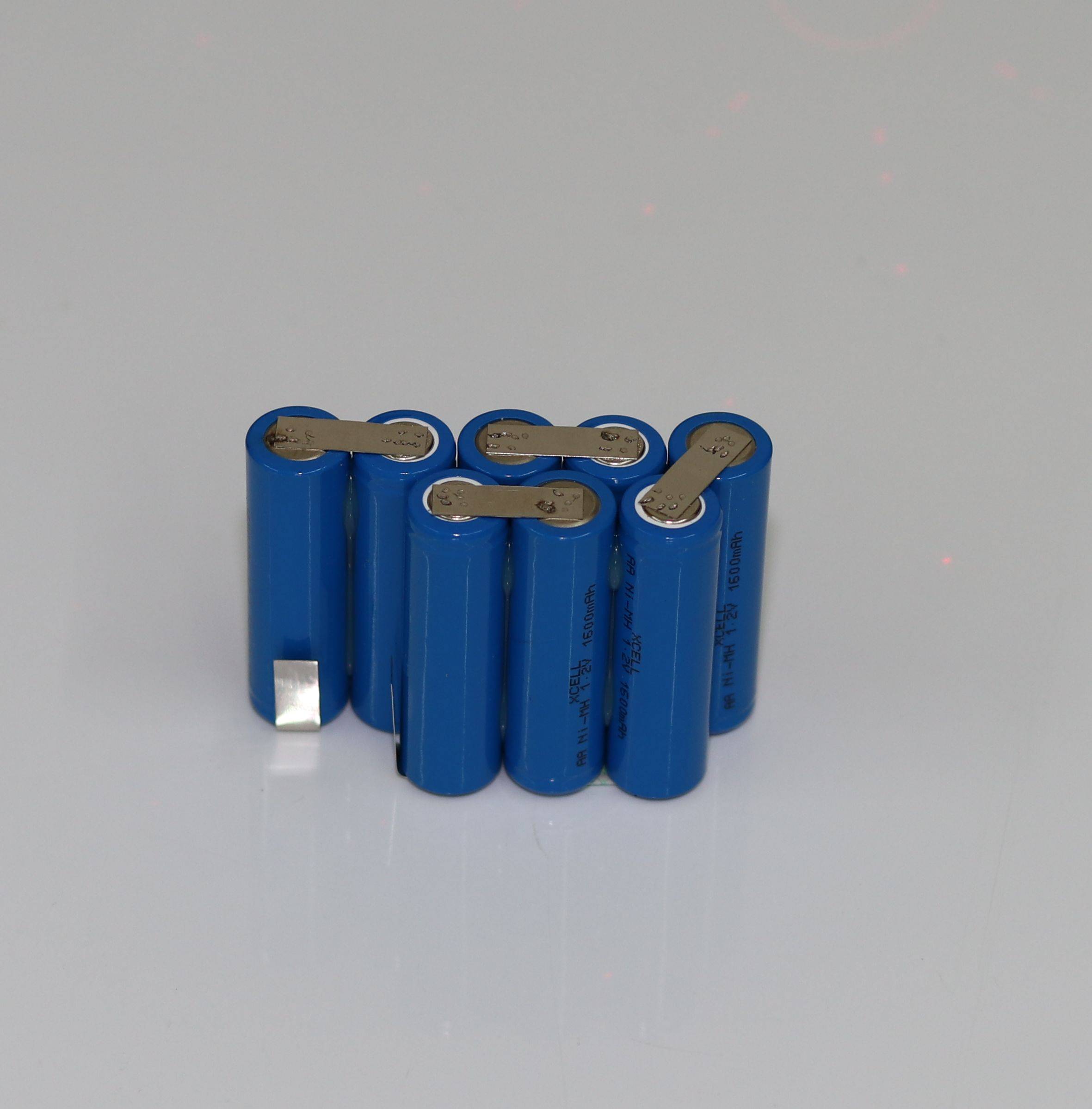 Akkupack für Beyerdynamic MCW-D 521 - 9,6 Volt 2000mAh / 19,20Wh - Ni-MH zum Selbsteinbau