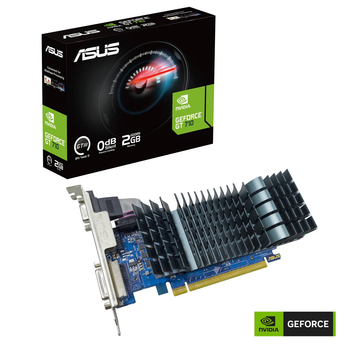 GeForce GT 710 EVO