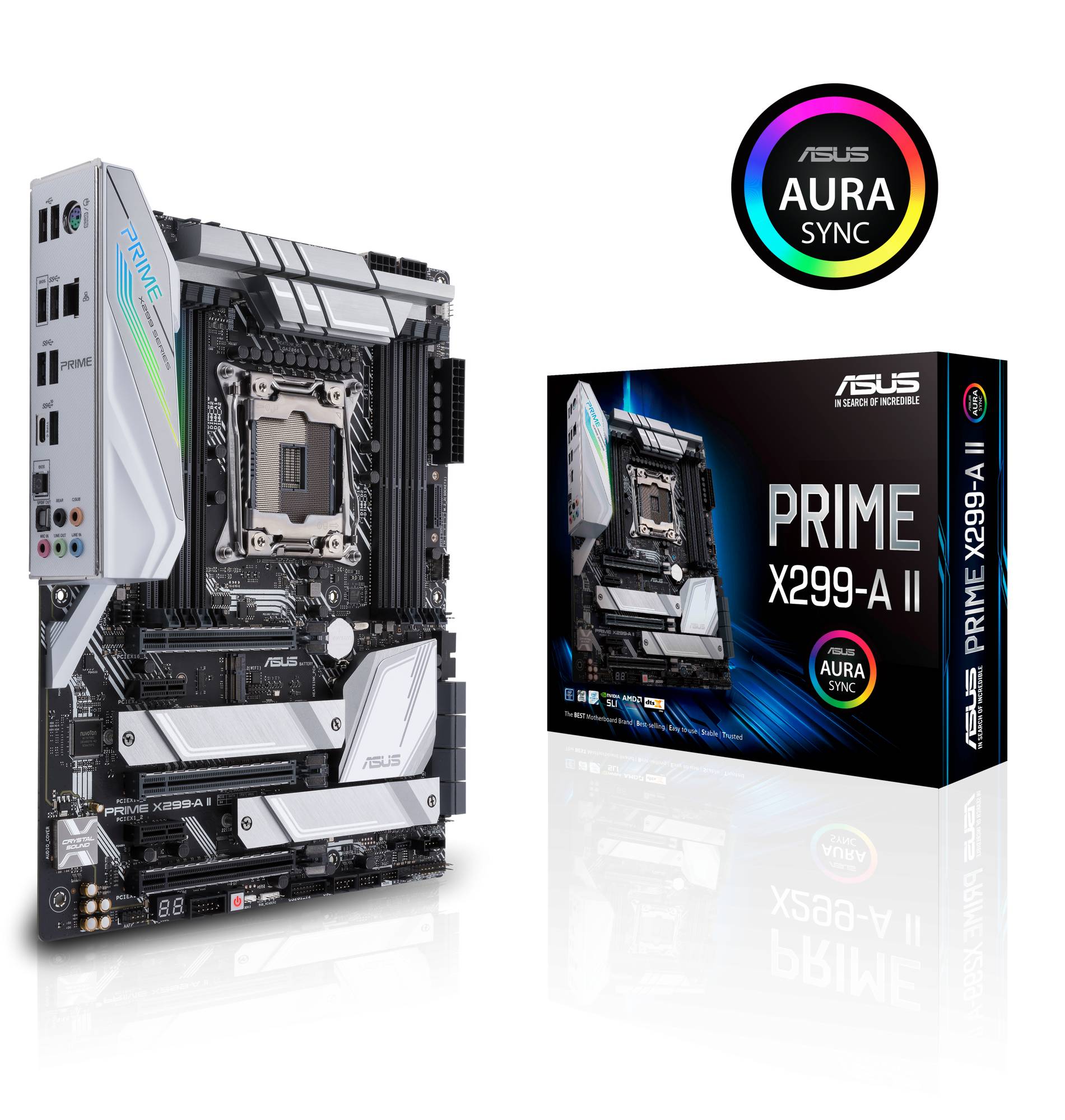 PRIME X299-A II