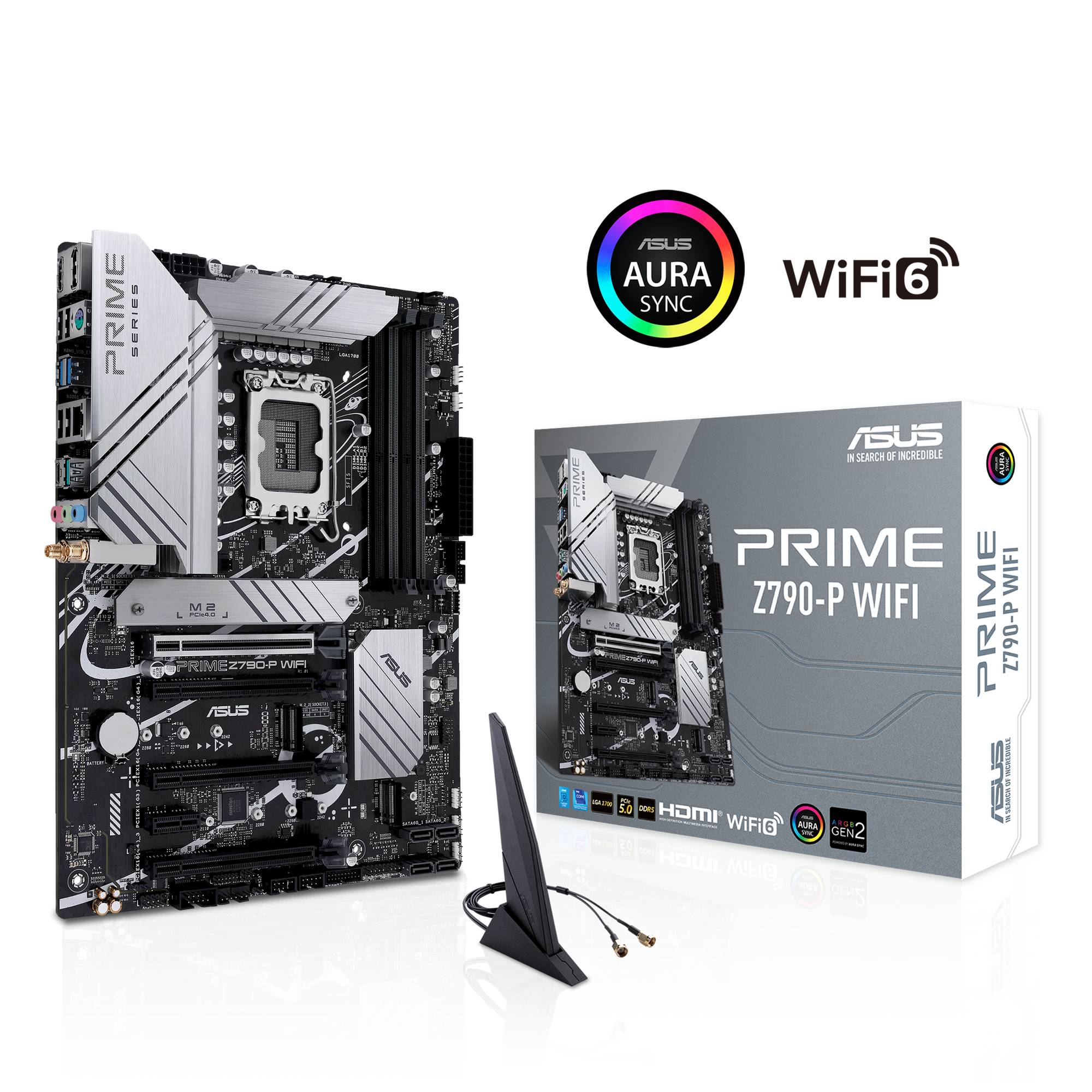 PRIME Z790-P WIFI