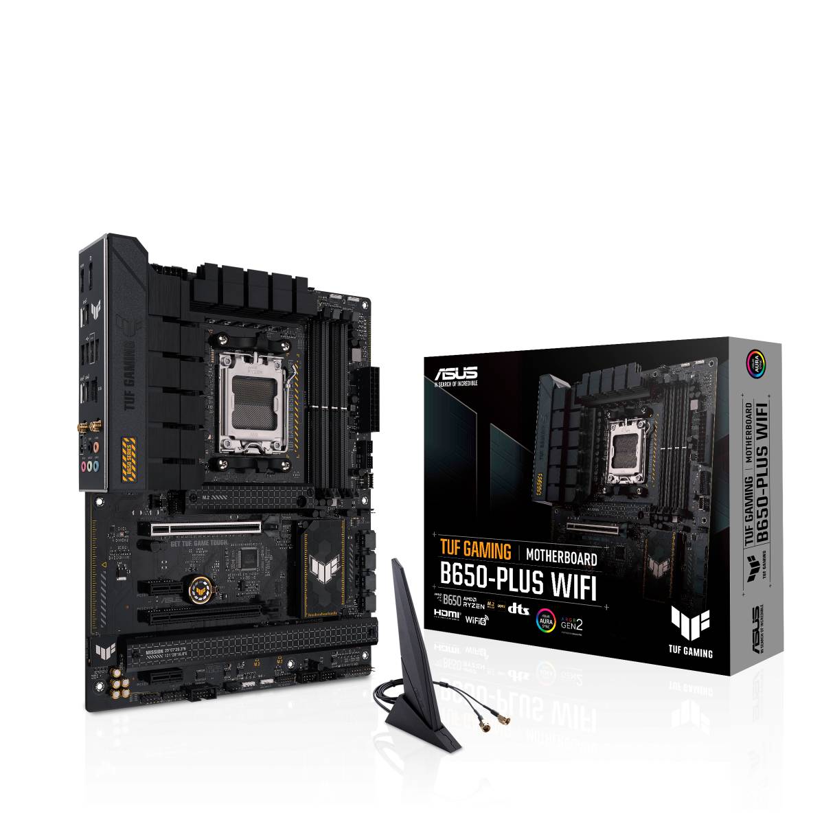 B650-PLUS WIFI