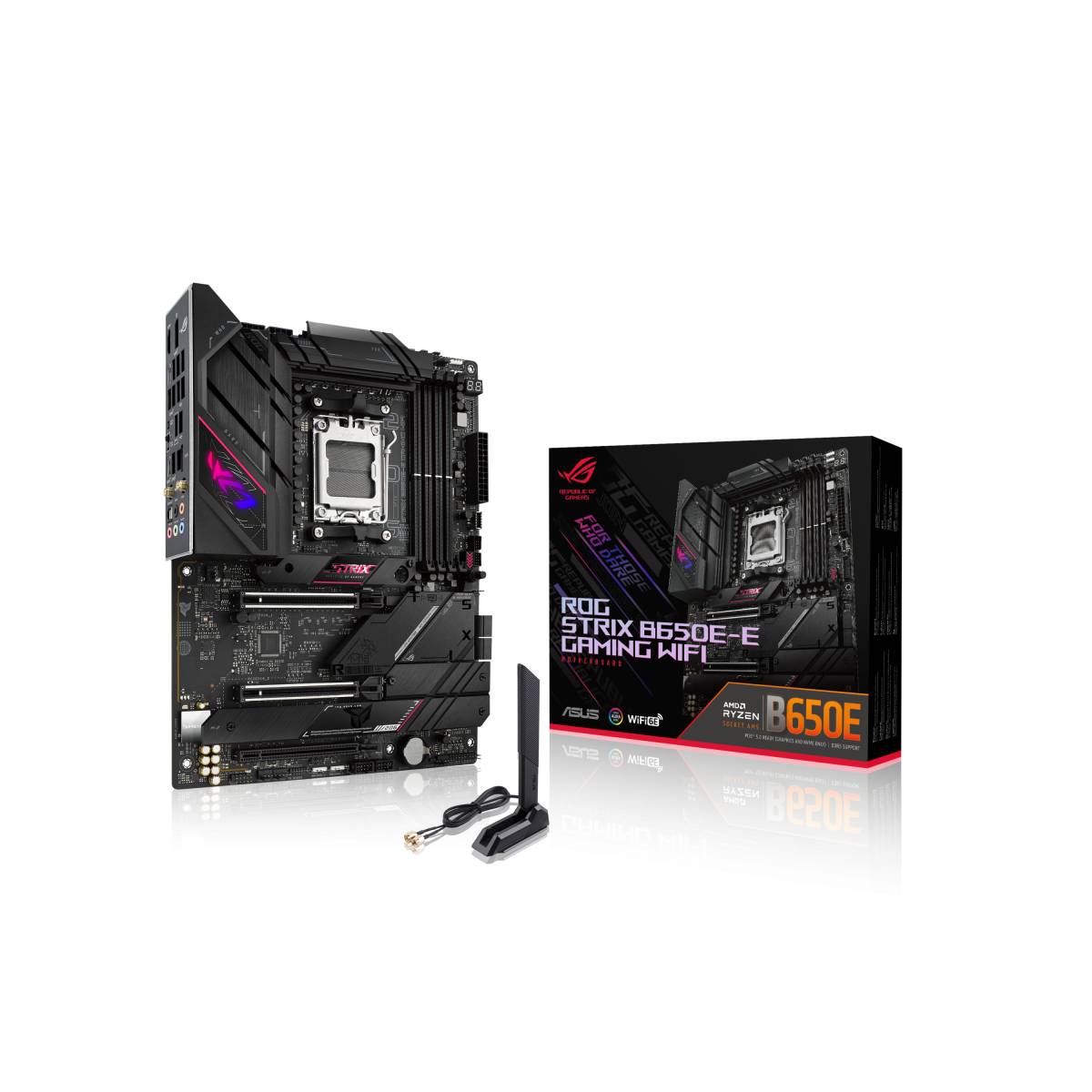 B650E-E WIFI