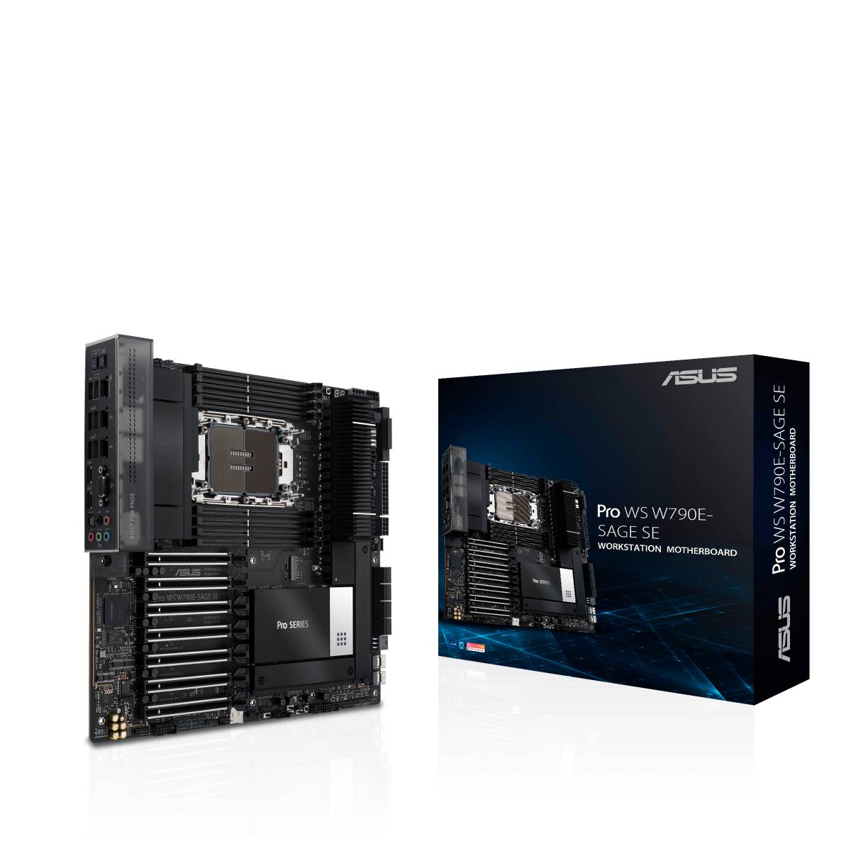Pro WS W790E-SAGE SE