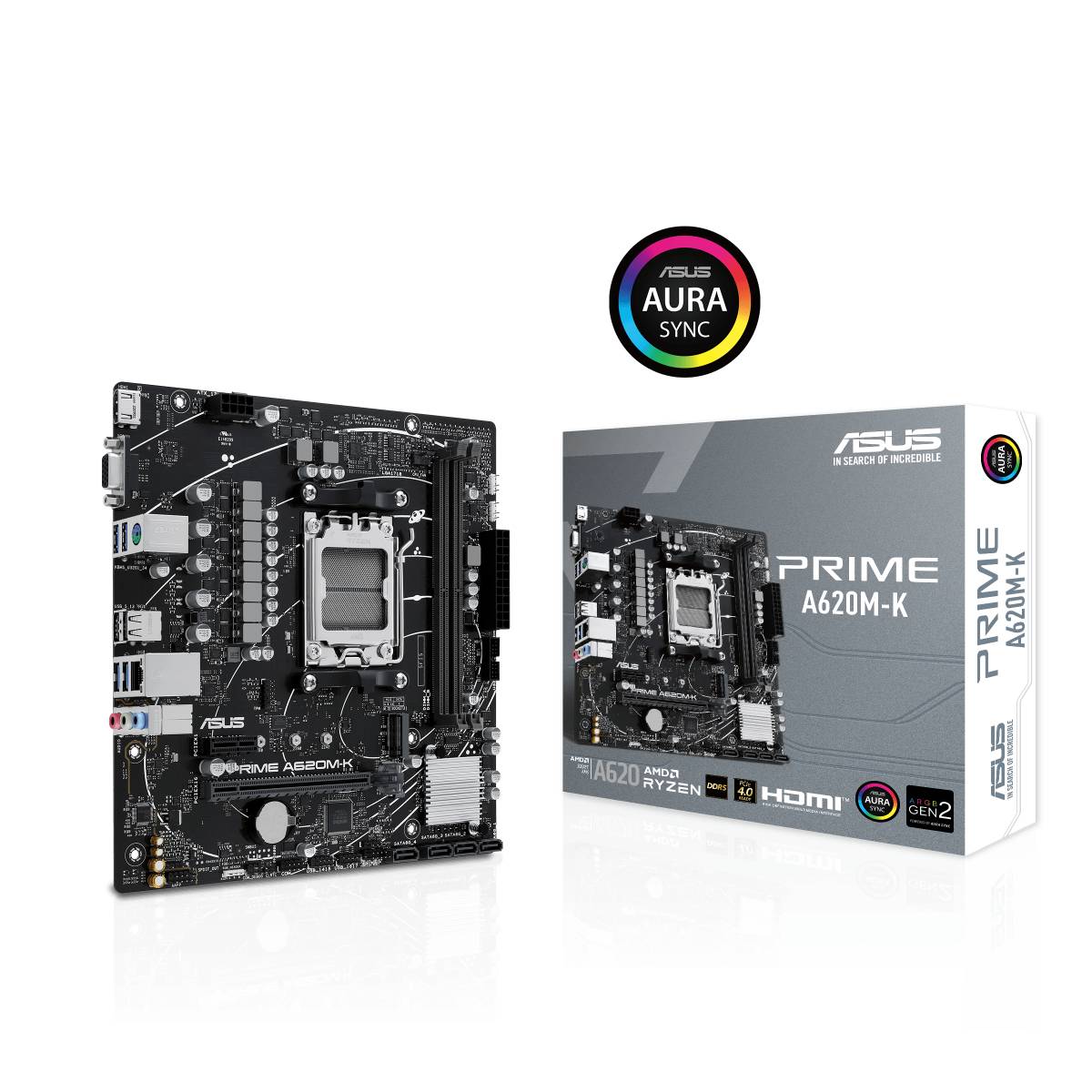 Prime A620M-K