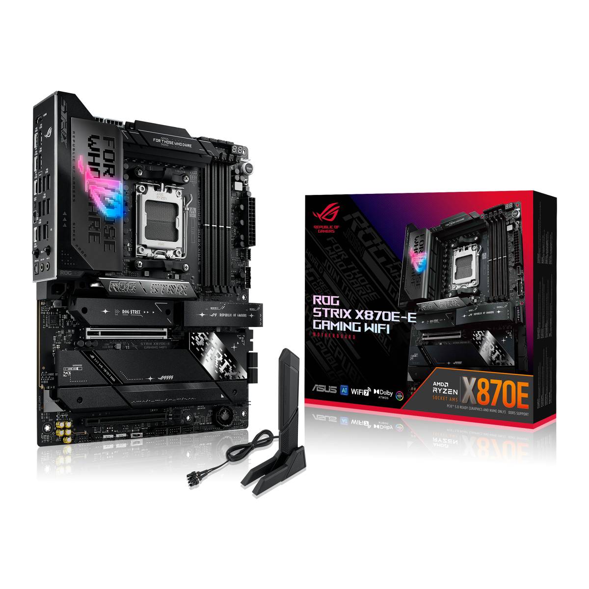 ROG STRIX X870E-E