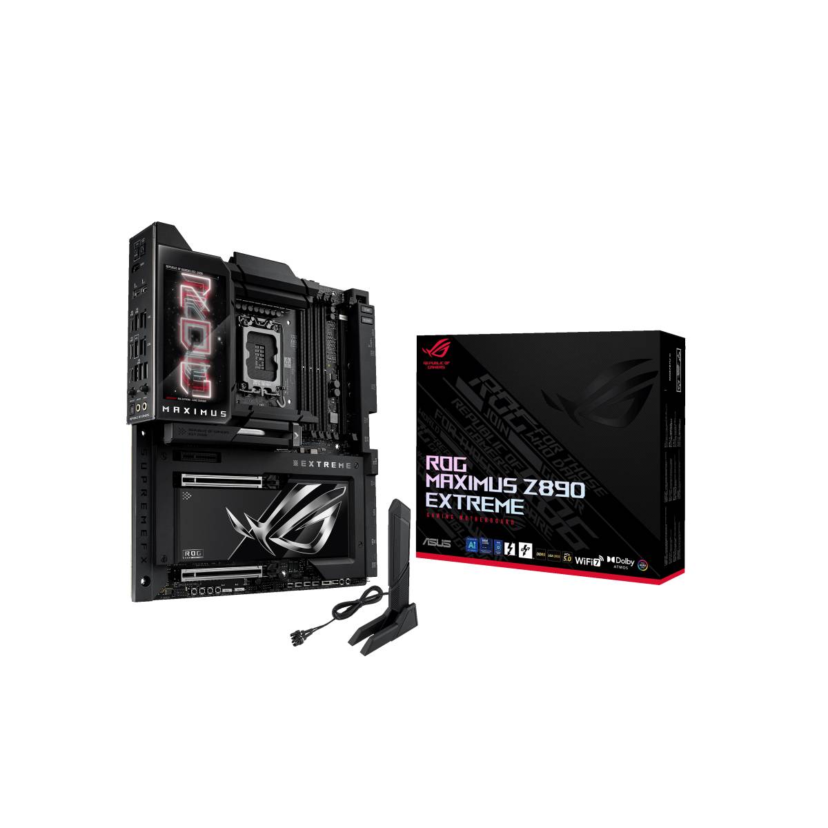 ROG MAXIMUS Z890 EXTREME