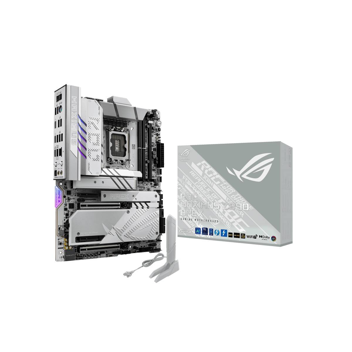 ROG MAXIMUS Z890 APEX