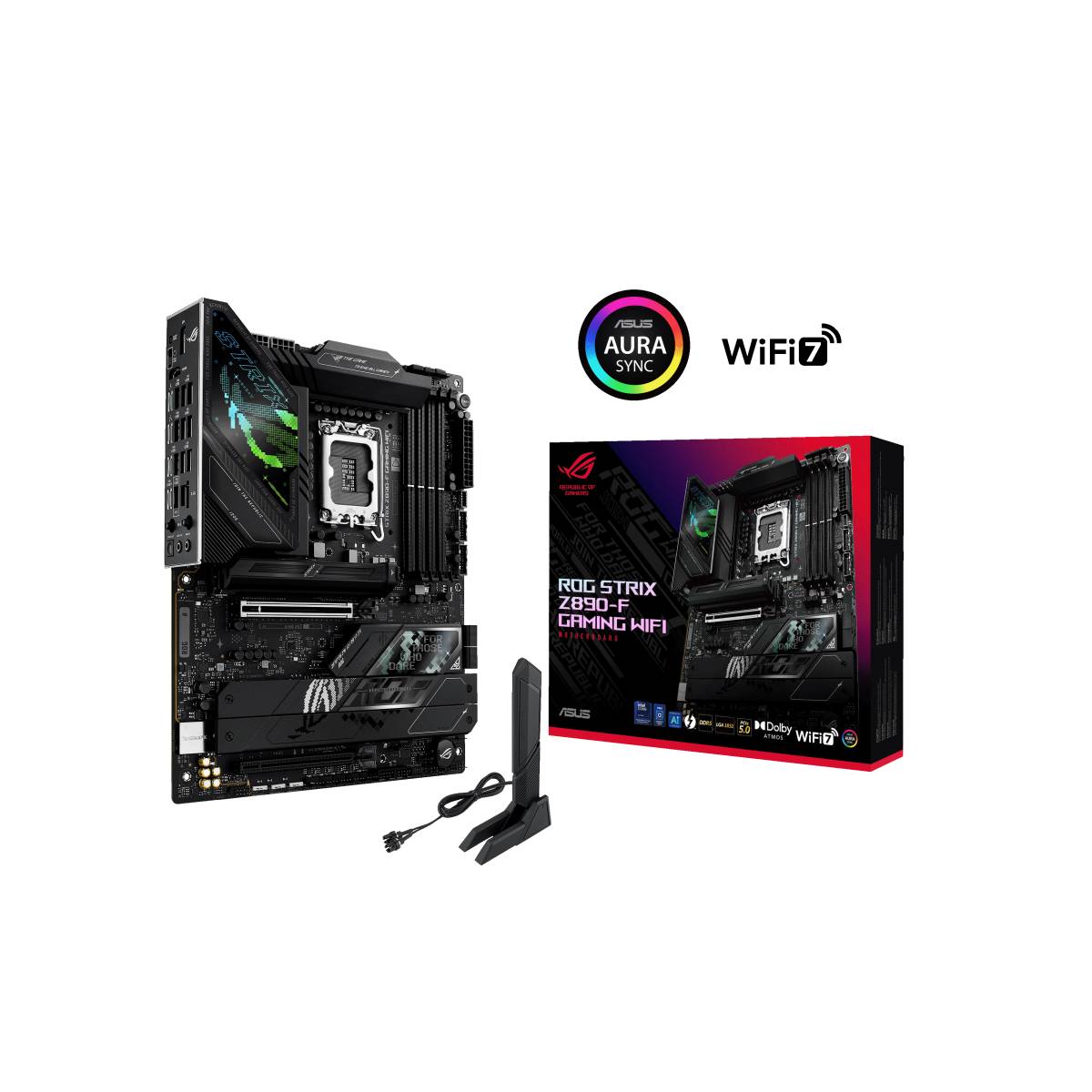 ROG STRIX Z890-F GAMING WIFI