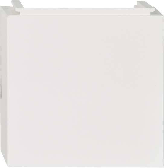 ELSO Renovierung Schachtauslass 508100 für Geräteträger perlweiss Install.Baumaterial Schalter