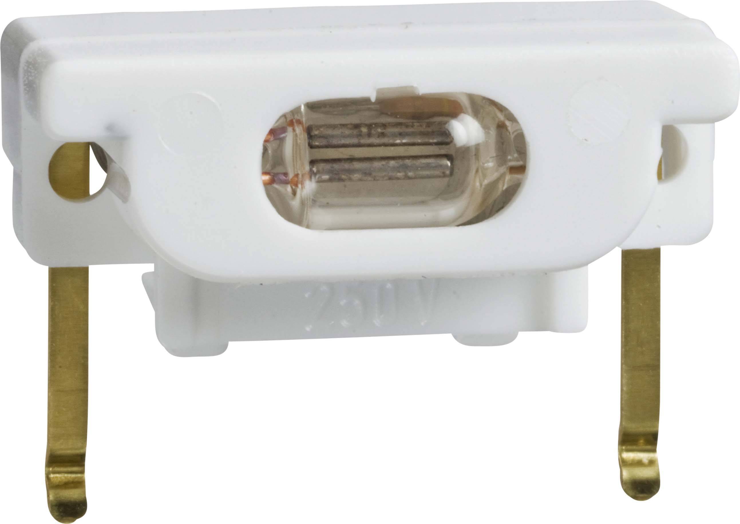 ELSO Leuchtmarkierungsbaugruppe 123100 250V Normal weiss Install.Baumaterial Schaltermat/Geb.Steu