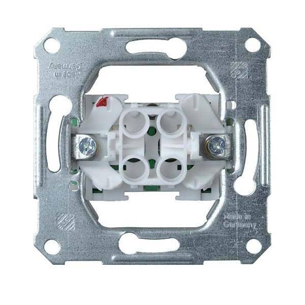 ELSO UP Taster 112100 1Schliesser Install.Baumaterial Schaltermat/Geb.Steu Schalter Steckdosenm