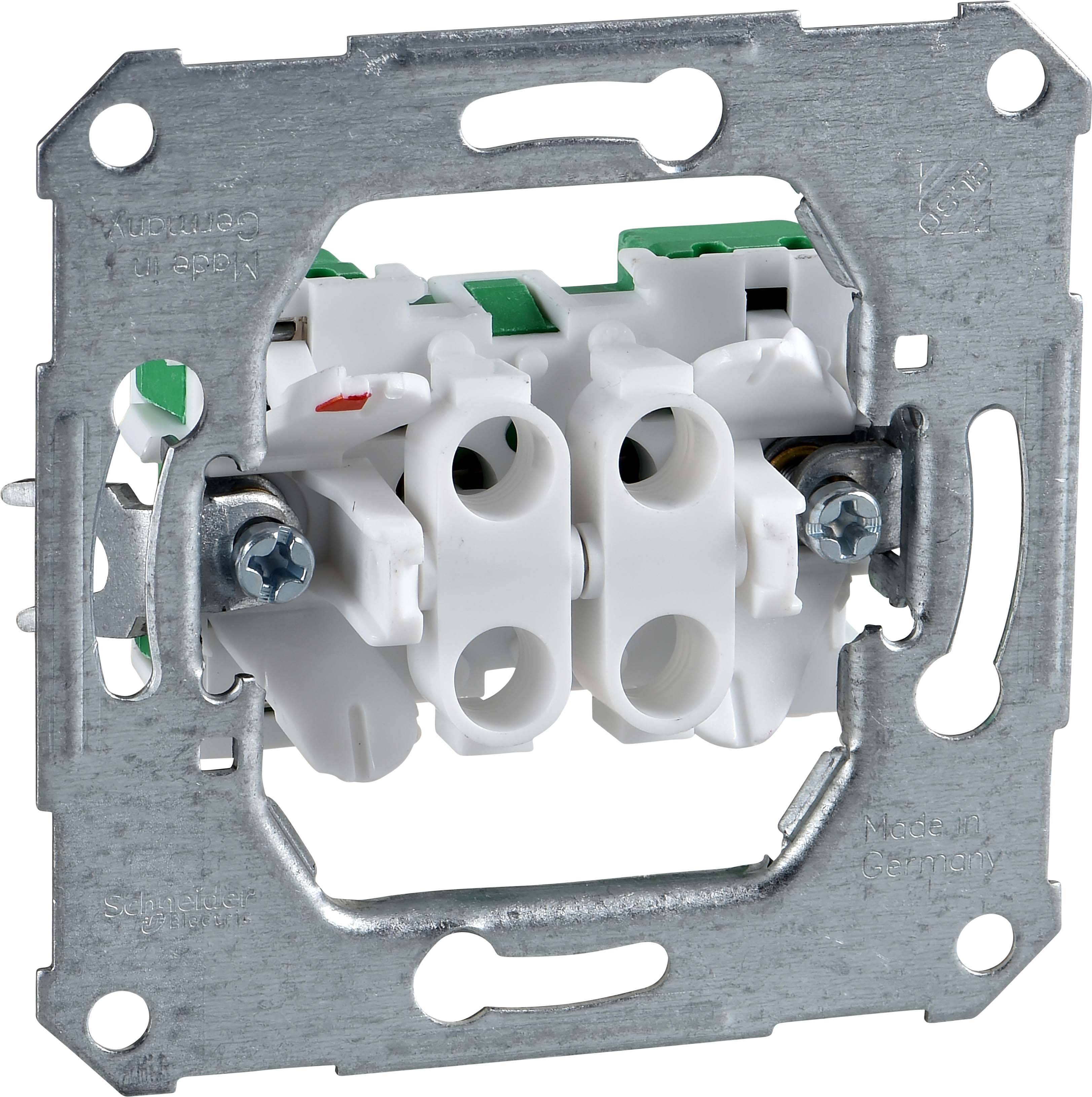 ELSO UP Serien 111500 Install.Baumaterial Schaltermat/Geb.Steu Schalter Steckdosenm