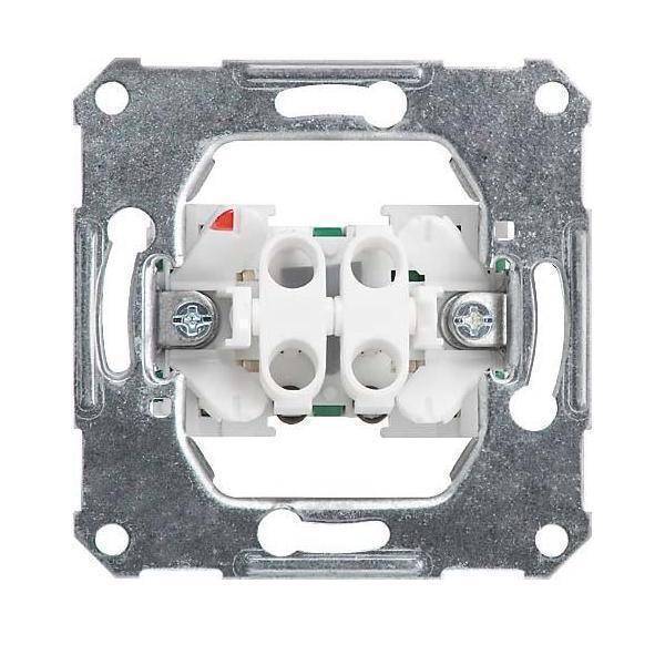 ELSO UP Kreuz 111700 Install.Baumaterial Schaltermat/Geb.Steu Schalter Steckdosenm