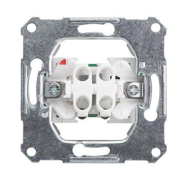 ELSO UP Jalousie-Taster 112800 Install.Baumaterial Schaltermat/Geb.Steu Schalter Steckdosenm