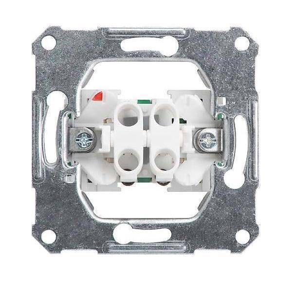 ELSO UP Jalousie-Schalter 111800 Install.Baumaterial Schaltermat/Geb.Steu Schalter Steckdosenm