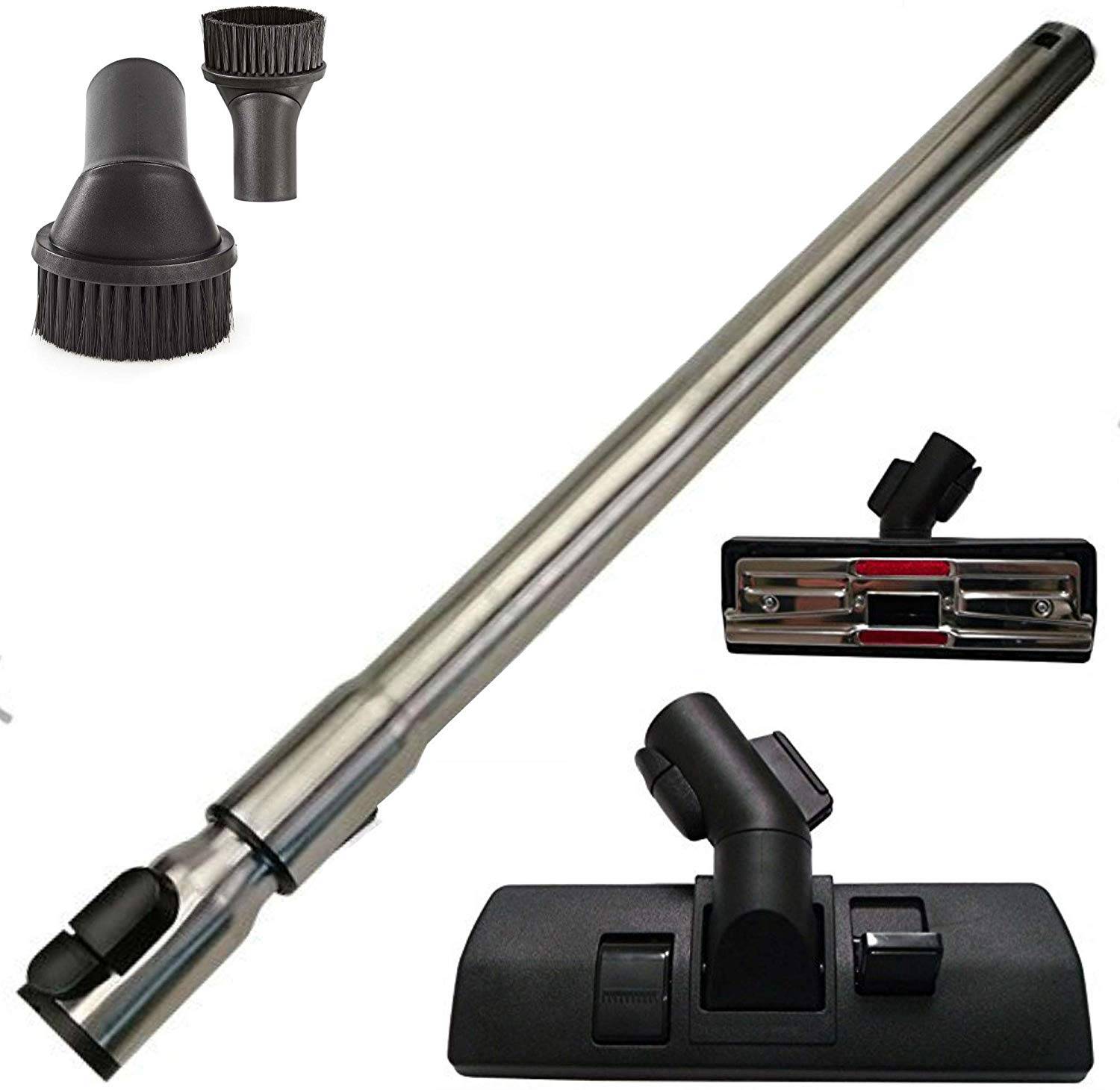 Telekoprohr Staubsaugerrohr + Staubsaugerdüse Staubsaugerzubehör Ersatzteile Set für Miele s4211 s4210 s4780 s826 s8430