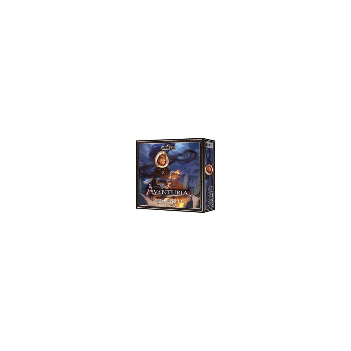 Aventurien - Mythische Geschichten Box
