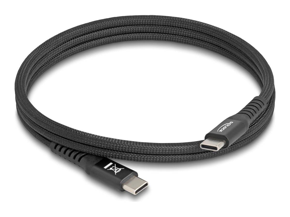 Delock - USB-Kabel - 24 pin USB-C (M) zu 24 pin USB-C (M)