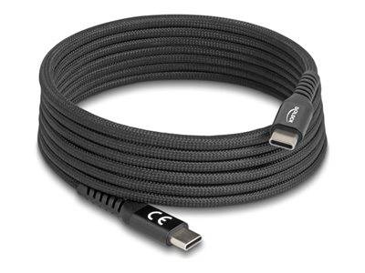 Delock - USB-Kabel - 24 pin USB-C (M) zu 24 pin USB-C (M)