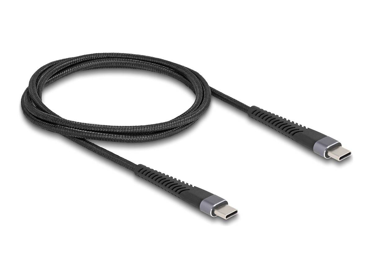 Delock - USB-Kabel - 24 pin USB-C (M) zu 24 pin USB-C (M)