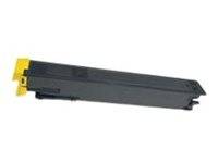 Sharp Toner BPC50GTYA Yellow Bp-C533WR/Bp-C533WD/Bp-C542WD 8K - Original -