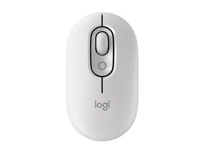 LOGI POP Mouse with emoji - OFF-WHITE Eingabe / Ausgabe Mäuse & Tastaturen