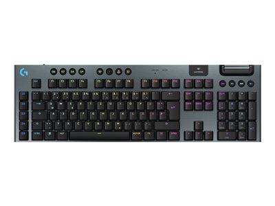 LOGI G915 X LIGHTSPEED Keyboard (DE) Eingabe / Ausgabe Mäuse & Tastaturen