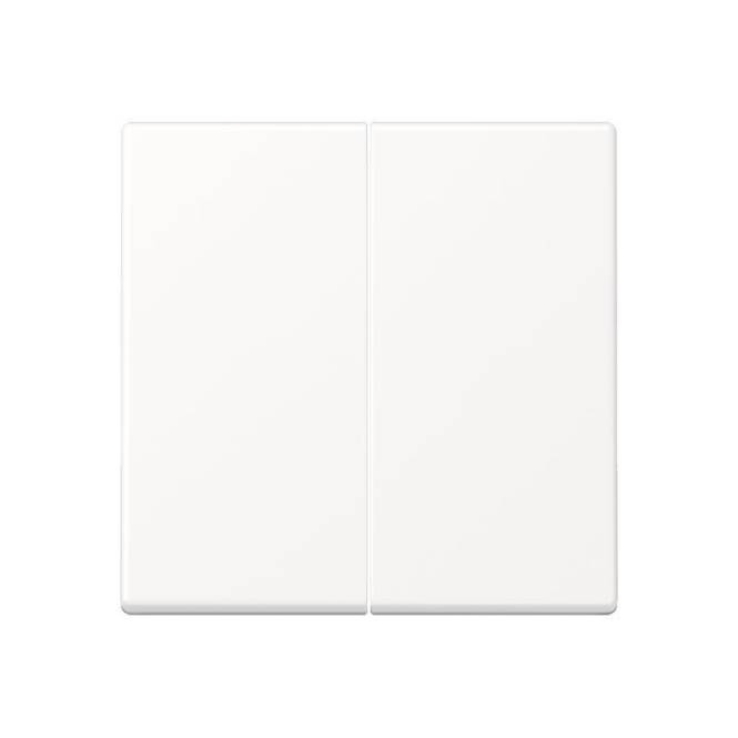 Jung Wippe f.Serienschalter A595WWM schneeweiß matt Install.Baumaterial Schaltermat/Geb.Steu