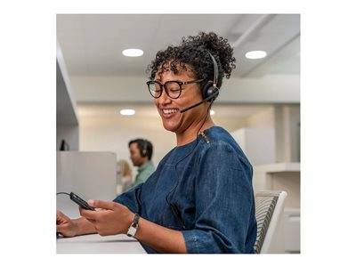 HP Poly EncorePro 515 Monoaural Headset Audio, Video, Display & TV Kopfhörer & Mikrofone Business