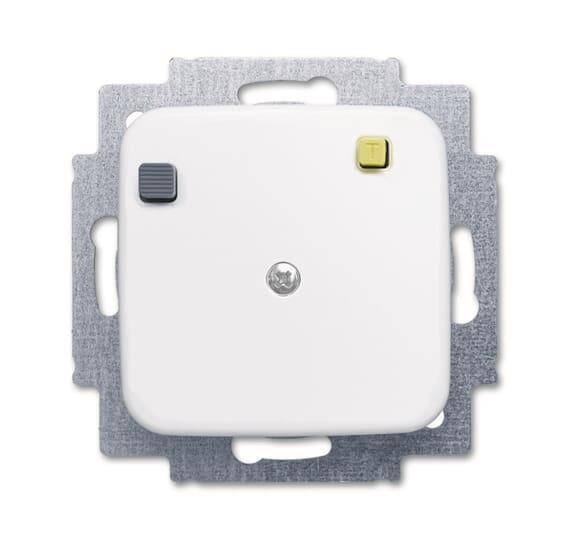 BJ Buschmat FI alpinweiß 3151 UC-214 Install.Baumaterial Schaltermat/Geb.Steu Schalter Steckdosenm