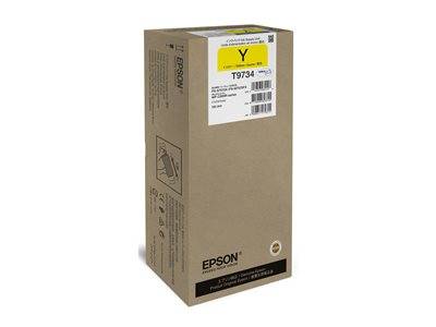 EPSON 1LB WorkForce Pro WF-C869R Yellow Drucken, Scannen & Verbrauchsmaterial Verbrauchsmaterialien