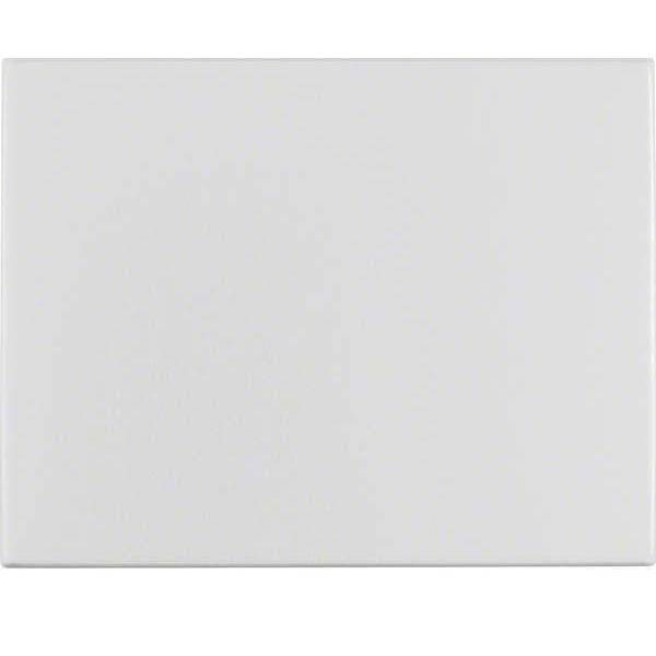 Berker Wippe K.5 Alu 14057003 Install.Baumaterial Schaltermat/Geb.Steu Schalter Steckdosenm