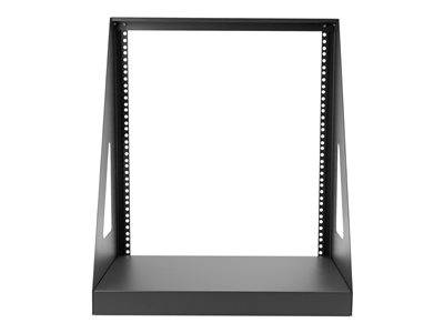 STARTECH.COM 2 Pfosten Schwerlast Rack Server, Storage & USV Server-, Speicher- und USV-Zubehör -