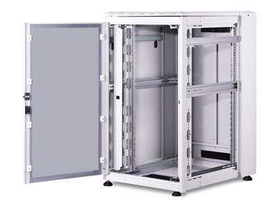 DIGITUS 26U Netzwerkschrank Server, Storage & USV Rack-Gehäuse Rack-Schränke