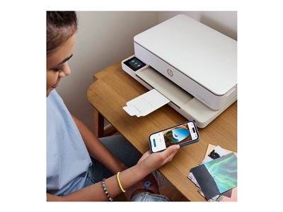 HP Envy 6120e All-in-One Color Inkjet Drucken, Scannen & Verbrauchsmaterial Drucker & Multifunktion