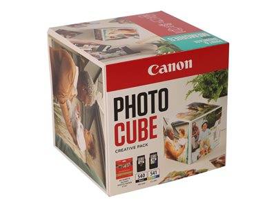 CANON PG-540/CL-541 Ink Cartridge Drucken, Scannen & Verbrauchsmaterial Verbrauchsmaterialien - &