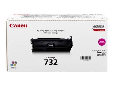 CANON Toner 732magenta Drucken, Scannen & Verbrauchsmaterial Verbrauchsmaterialien - Laserprint