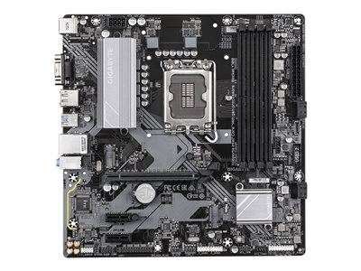 GIGABYTE B760M D3HP LGA1700 DDR5 MB Gaming Gaming-Komponenten Gaming-Mainboards