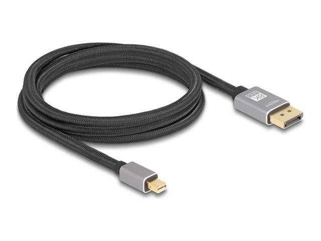 Delock - DisplayPort-Kabel - Mini DisplayPort (M)
