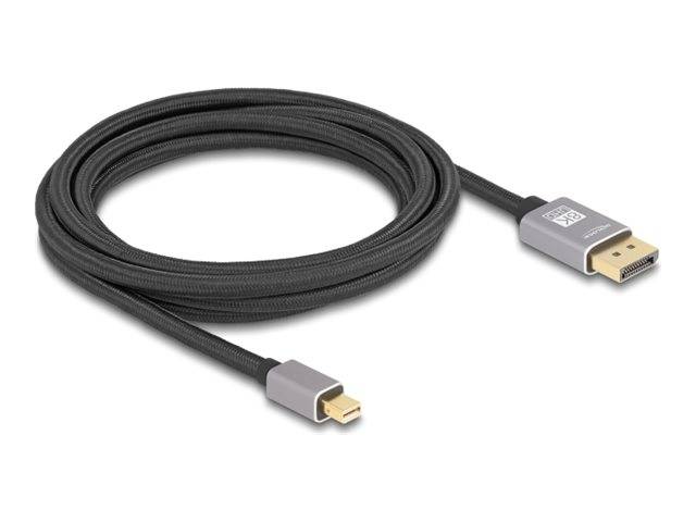 Delock - DisplayPort-Kabel - Mini DisplayPort (M)