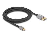 Delock - DisplayPort-Kabel - Mini DisplayPort (M)
