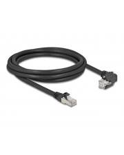 Delock Patchkabel Cat.6 S/FTP mit Schrauben 2 m Netzwerk CAT 6 SFTP 2 m