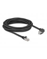 Delock Patchkabel Cat.6 S/FTP mit Schrauben 5 m Netzwerk CAT 6 SFTP 5 m
