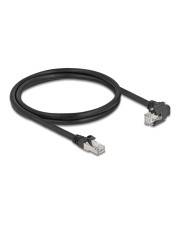 Delock Patchkabel Cat.6 S/FTP mit Schrauben 1 m Netzwerk CAT 6 SFTP 1 m