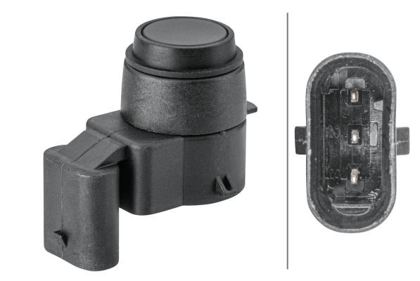 HELLA 6PX 358 141-831 Sensor, Einparkhilfe