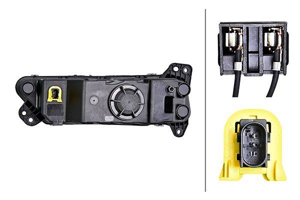 HELLA 1NJ 354 883-021 Nebelscheinwerfer
