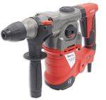 BOXTEC BRH 1500 Bohrhammer SDS-PLUS 1500W Antivibrationsgriff-1500W - SET neues Modell